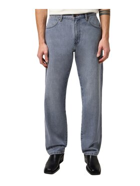 Wrangler Wrangler Jeansy 112370943 Niebieski Loose Fit