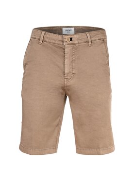 JOOP! Jeans JOOP! Jeans Szorty materiałowe 28146 Brązowy Comfort Fit