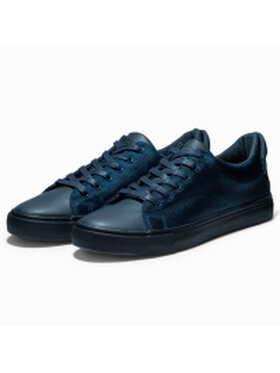 Ombre Ombre Buty T351 Granatowy