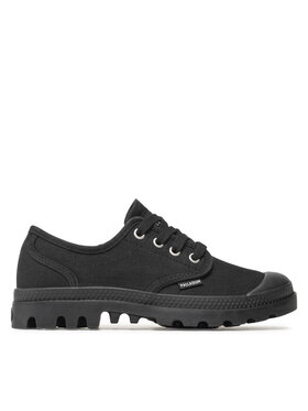 Palladium Palladium Teniși Pampa Oxford 92351-008-M Negru
