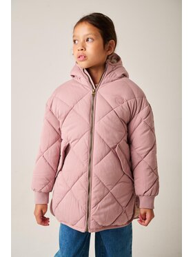 Tumble 'N Dry Tumble 'N Dry Kurtka zimowa 84/21170/14687 Różowy Regular Fit