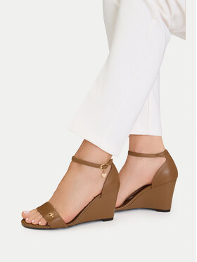MEXX MEXX Sandály EO-CC2549-01 Hnědá