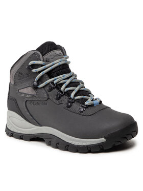 Columbia Columbia Трекінгові черевики Newton Ridge Plus BL3783 Сірий