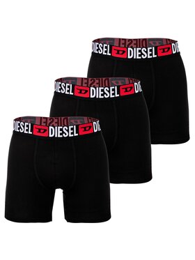 Diesel Diesel Bokserki 27752 Czarny