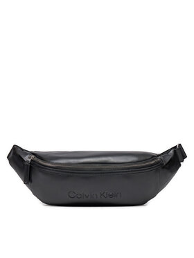 Calvin Klein Calvin Klein Saszetka nerka K50K512538 Czarny