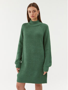 Noisy May Noisy May Плетена рокля Timmy 27017055 Зелен Relaxed Fit