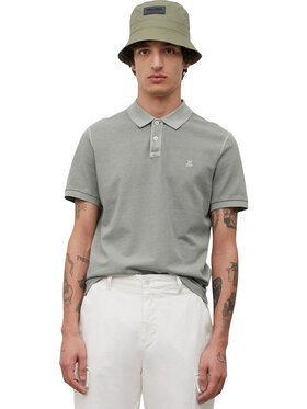 Marc O'Polo Marc O'Polo Polo B21226653000 Pelēks Regular Fit