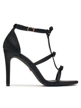 DeeZee DeeZee Sandale LB0402-1 Negru