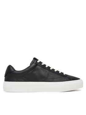 Tommy Hilfiger Tommy Hilfiger Tenisice Premium Dress Cupsole FM0FM05572 Crna