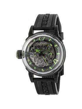 U-Boat U-Boat Zegarek 3347 Czarny