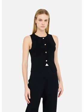 Liu Jo Liu Jo Maglione CF5312MS55N22222 Nero Slim Fit