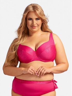 Feba Feba Góra od bikini FG04G Różowy