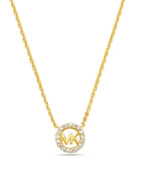 Michael Kors Michael Kors Naszyjnik MKC1726CZ710 Złoty