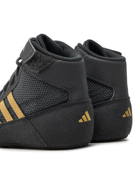 Adidas Obuća Za Boks HVC HP6872 Siva