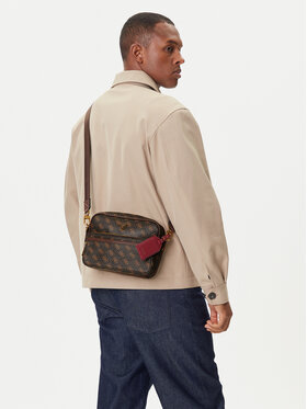 Guess Guess Borsellino HMMILO P5422 Marrone