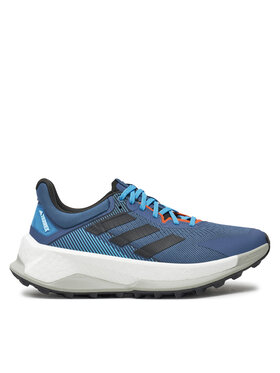adidas adidas Běžecké boty Terrex Soulstride Ultra IH3441 Tmavomodrá