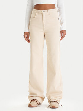 Patrizia Pepe Patrizia Pepe Blugi 8P0487/D006-W409 Bej Regular Fit