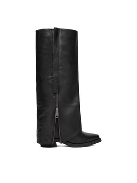 G-Star Raw G-Star Raw Ботуши EO-YUKI-25FW65 Черен