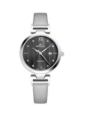 Appella Appella Orologio L50001.5G87DQ Grigio