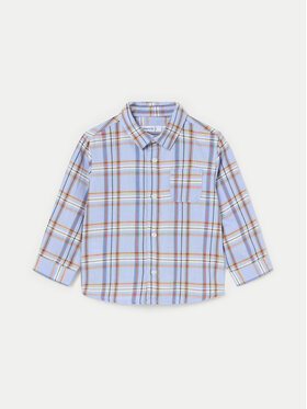 Mayoral Mayoral Сорочка 2191 Голубий Regular Fit
