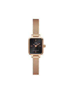 Daniel Wellington Daniel Wellington Orologio Quadro Mini DW00100647 Oro