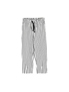 Coccodrillo Coccodrillo Teplákové kalhoty ZC6120102SGK-021 Černá Regular Fit