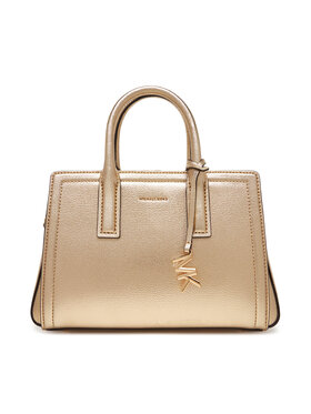 MICHAEL Michael Kors MICHAEL Michael Kors Torebka Laila 30S5G9IS1M Złoty
