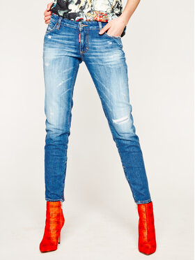Dsquared2 Dsquared2 Skinny Fit Farmer S75LB0280.S30663 Sötétkék Skinny Fit