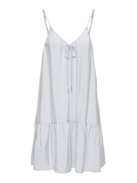 ONLY ONLY Літня сукня Misara 15373962 Світло-синій Regular Fit
