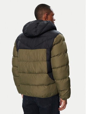 Napapijri Napapijri Giubbotto invernale A-Molveno NP0A88V2 Cachi Regular Fit