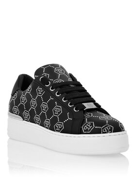 PHILIPP PLEIN PHILIPP PLEIN Sneakersy 26591 Černá
