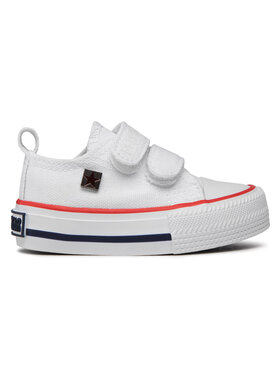 Big Star Shoes Big Star Shoes Кеди HH374199 Білий