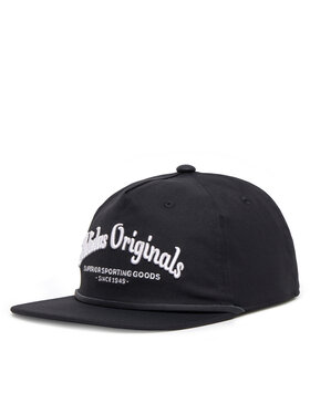 adidas adidas Шапка с козирка Flatbrim JD0997 Черен