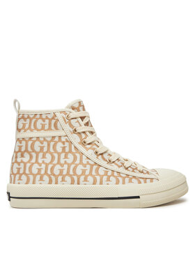 Guess Guess Кеди FLPCOL FAL12 Бежевий