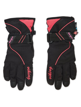 Viking Viking Skihandschuhe Tesera 113/21/7435 Schwarz