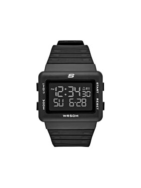 Skechers Skechers Zegarek SR1077-BLK Kolorowy