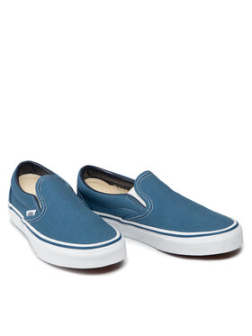 Vans Tenis Superge Classic Slip-On VN-0ENVY Modra