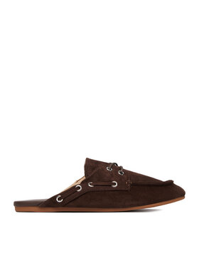 JENNY JENNY Šlepetės CEO-24SW666-11 Ruda