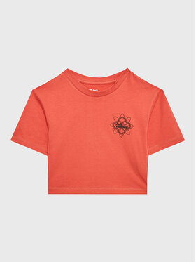 Jack Wolfskin Jack Wolfskin T-Shirt Teen Mosaic 1609841 Ροζ Regular Fit