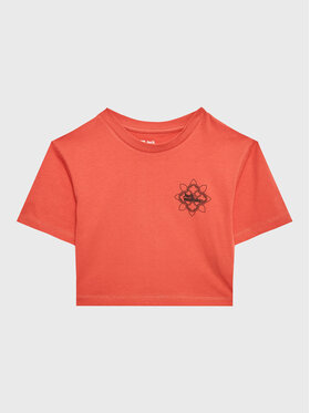 Jack Wolfskin Jack Wolfskin T-Shirt Teen Mosaic 1609841 Różowy Regular Fit