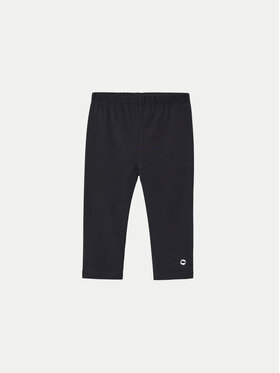 Mayoral Mayoral Leggings 3/4 723 Crna Slim Fit