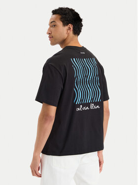 Calvin Klein Jeans Calvin Klein Jeans T-särk SS 16s CK TRVL LV04RG816G Must Regular Fit