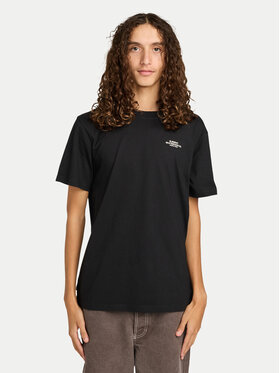 Element Element T-krekls Element Co ELYZT00603 Melns Regular Fit