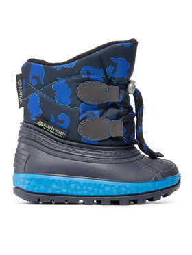 Boatilus Boatilus Lumesaapad Kd Joggy Sport Lace NJ09 VAR.17ZT Tumesinine