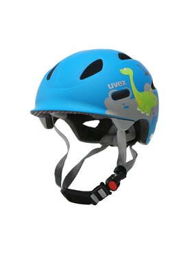 Uvex Uvex Kask rowerowy Oyo Style S4100470215 Niebieski