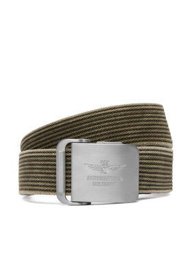 Aeronautica Militare Aeronautica Militare Pasek 261CI0319UCT04306 Zielony