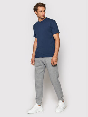 Joma Joma T-Shirt Desert 101739.331 Tmavomodrá Regular Fit