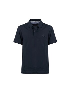 Harmont & Blaine Harmont & Blaine Polo LRN033020862 Nero Regular Fit