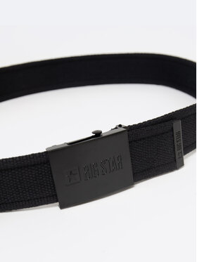 BIG STAR BIG STAR Pasek 2318 Czarny