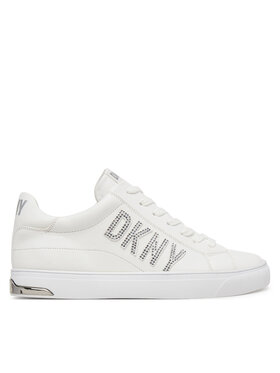 DKNY DKNY Снікерcи Adira K2420300 Білий